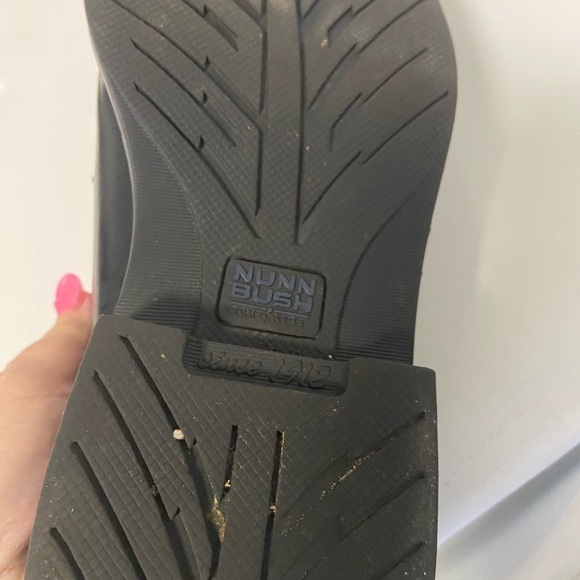 Nunn Bush size 11 men’s dress shoes in great shape black - Picture 4 of 8